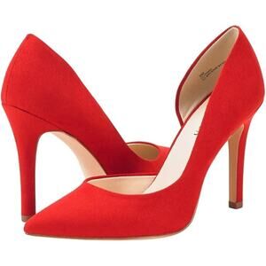 JENN ARDOR Stiletto High Heel Pump Shoes (Size 9.5M) Pointed Closed Toe Classic